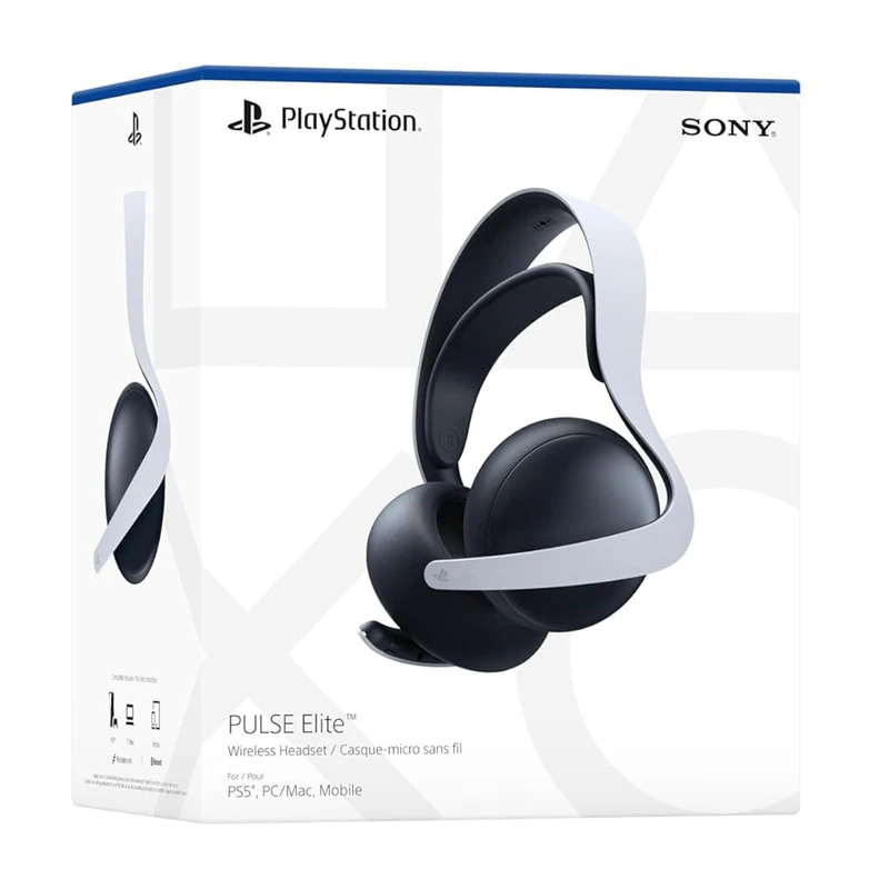 هدست پلی استیشن 5 سونی مدل PULSE Elite Wireless - Image 4