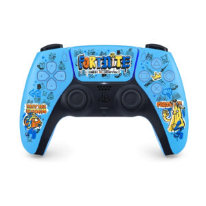 دسته بازی پلی استیشن 5 برند سونی مدل DualSense Limited Edition Fortnite