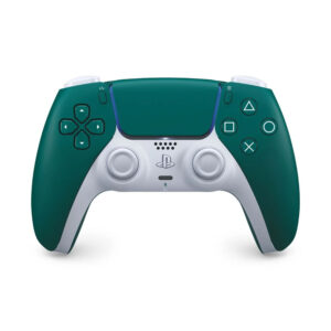 دسته بازی پلی استیشن 5برند سونی مدل DualSense PlayStation Alpine Green Limited Edition