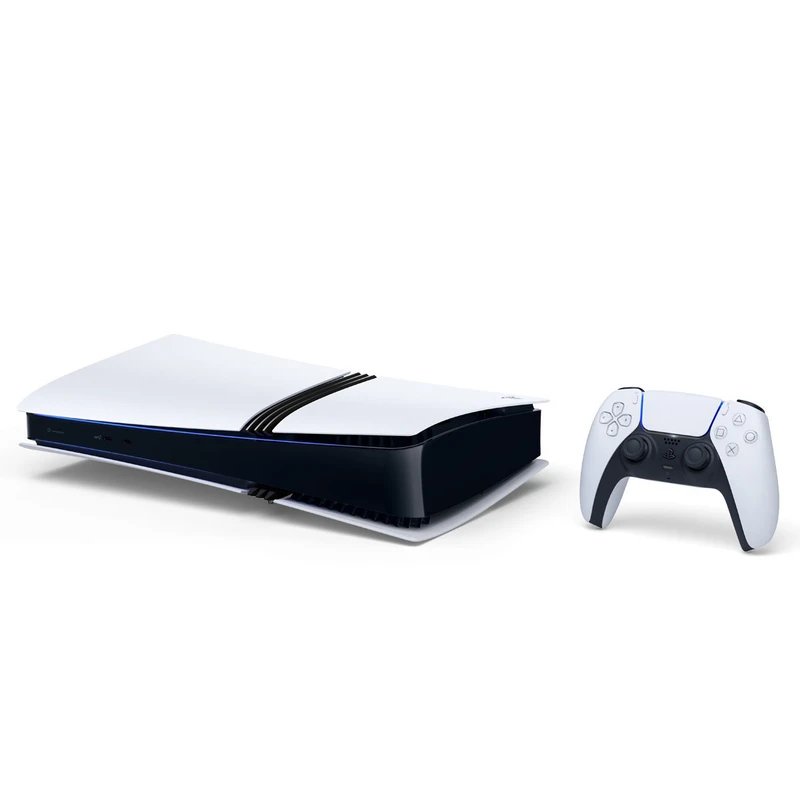 کنسول بازی پلی استیشن 5 پرو برند سونیPlayStation 5 proدیجیتال حافظه1ترابایت - Image 2