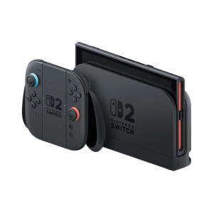 کنسول بازی نینتندو سوییچ Nintendo Switch 2 Systemرنگ مشکی