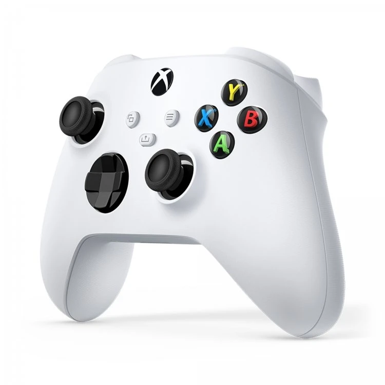 دسته بازی ایکس باکس مدلXbox Controller Series S-Xرنگ سفید - Image 2
