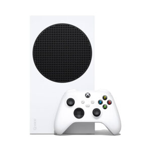 کنسول بازی مایکروسافت ایکس باکس مدل XBox Series Sرنگ سفید حافظه512گیگ