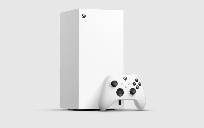 کنسول بازی مایکروسافت ایکس باکس مدلXBox Series Xحافظه 1TBدیجیتال - Image 1